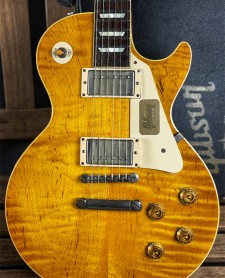 Gibson Custom 2013 58 Les Paul Lemonburst